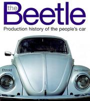 Cover of: The Beetle by H. R. Etzold