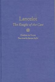 Cover of: Lancelot by Chrétien de Troyes, Chrétien de Troyes