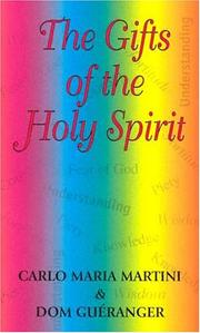 Cover of: Gifts of the Holy Spirit