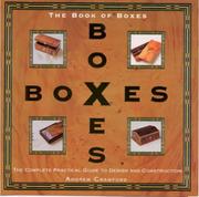Cover of: Book of Boxes, The