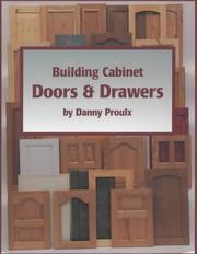 Cover of: Building Cabinet Doors & Drawers