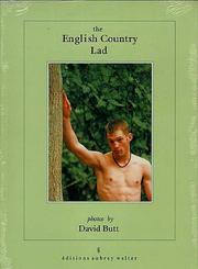 Cover of: The English Country Lad
