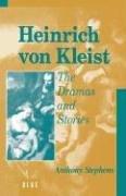 Cover of: Heinrich von Kleist | Anthony Stephens