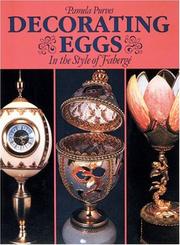 Decorating Eggs in the Style of Faberge by Pamela Purves