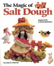 Cover of: The Magic of Salt Dough