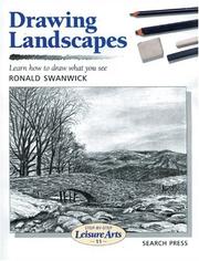 Cover of: Drawing Landscapes