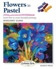 Cover of: Flowers in Pastel