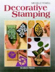 Cover of: Decorative Stamping for the Home