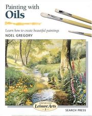 Cover of: Painting with Oils