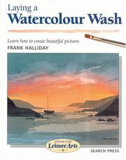 Cover of: Laying a Watercolour Wash