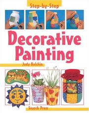 Cover of: Decorative Painting (Step-by-Step Children's Crafts)