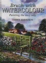 Cover of: Brush With Watercolour by Terry Harrison, Terry Harrison