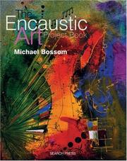 Cover of: The Encaustic Art Project Book