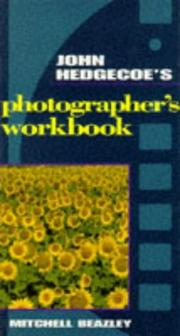 Cover of: The photographer's workbook