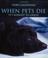 Cover of: When Pets Die