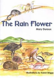 Cover of: The Rain Flower