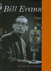 Cover of: Bill Evans: how my heart sings