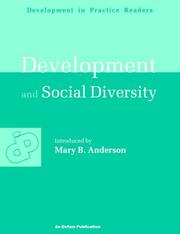 Cover of: Development and social diversity