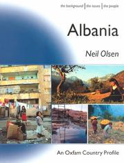 Cover of: Albania