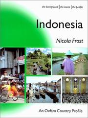 Cover of: Indonesia