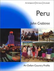 Peru by John Crabtree