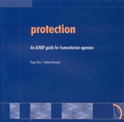 Cover of: Protection: An ALNAP Guide for Humanitarian Agencies