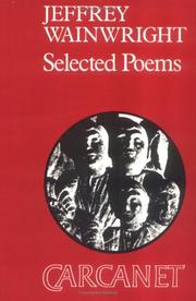 Cover of: Selected poems