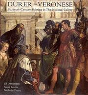 Cover of: Dürer to Veronese by Jill Dunkerton