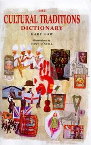 Cover of: cultural traditions dictionary