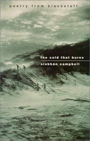 Cover of: cold that burns