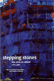 Cover of: Stepping stones by edited by Mark Carruthers and Stephen Douds.