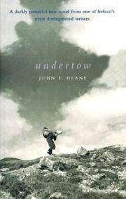 Cover of: Undertow