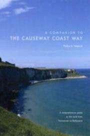 Cover of: A companion to the Causeway Coast Way: a comprehensive guide to the walk from Portstewart to Ballycastle