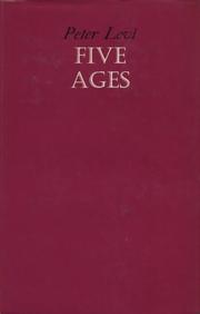 Cover of: Five ages