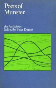 Cover of: Poets of Munster: an anthology