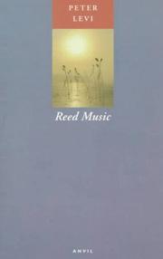Cover of: Reed music