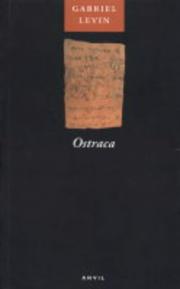 Cover of: Ostraca