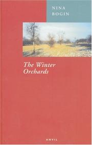 Cover of: The Winter Orchards