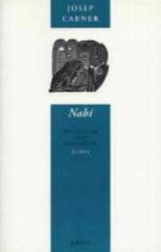 Cover of: Nabi