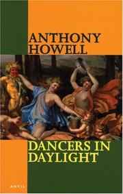 Cover of: Dancers In Daylight: Poems 1995-2002