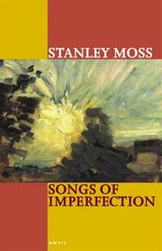 Cover of: Songs Of Imperfection