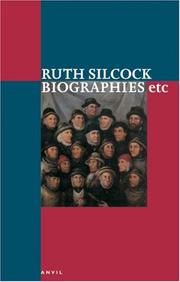 Cover of: Biographies Etc.