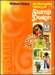 Cover of: An illustrated history of stamp design