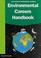 Cover of: Environmental Careers Handbook