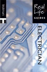 Cover of: Electrician (Real Life Guides)