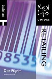 Cover of: Retailing (Real Life Guides)