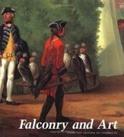 Cover of: Falconry and art by Christian Antoine de Chamerlat