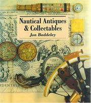 Cover of: Nautical Antiques & Collectables by Jon Baddeley