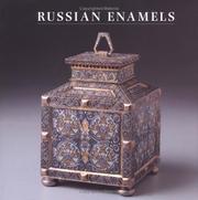 Cover of: Russian Enamels by Anne Odom, Anne Odom