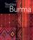 Cover of: Textiles from Burma